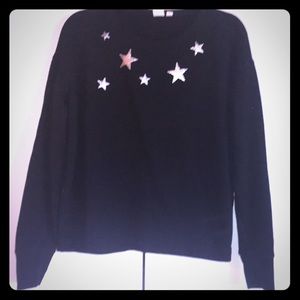 ⭐️4/$25 or 2/$15 Black Gap Sweatshirt